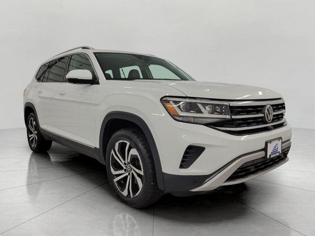 2021 Volkswagen Atlas Vehicle Photo in NEENAH, WI 54956-2243