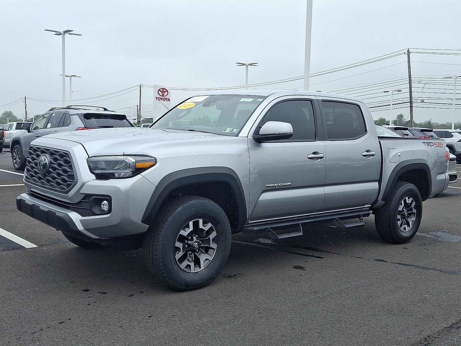 2023 Toyota Tacoma 4WD Vehicle Photo in Harrisburg, PA 17111