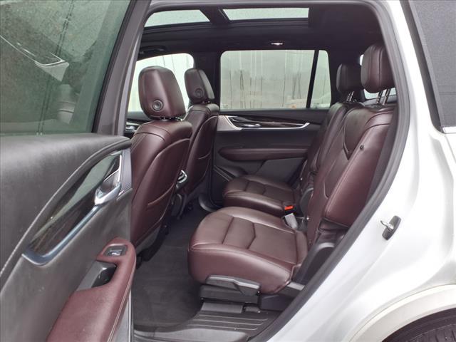 2023 Cadillac XT6 Vehicle Photo in SMITHTOWN, NY 11787-5023