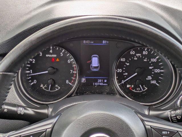 2018 Nissan Rogue Vehicle Photo in SELMA, TX 78154-1460