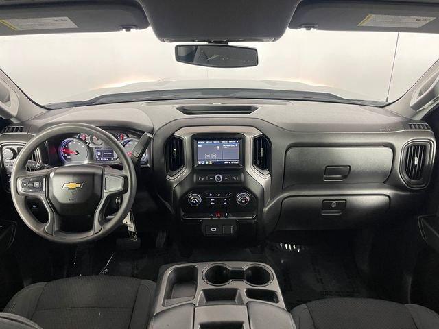 2019 Chevrolet Silverado 1500 Vehicle Photo in BROCKTON, MA 02301-7113