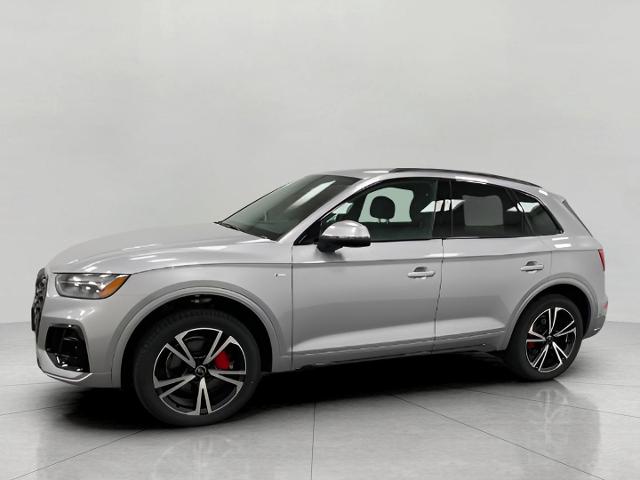 2025 Audi Q5 Vehicle Photo in Appleton, WI 54913