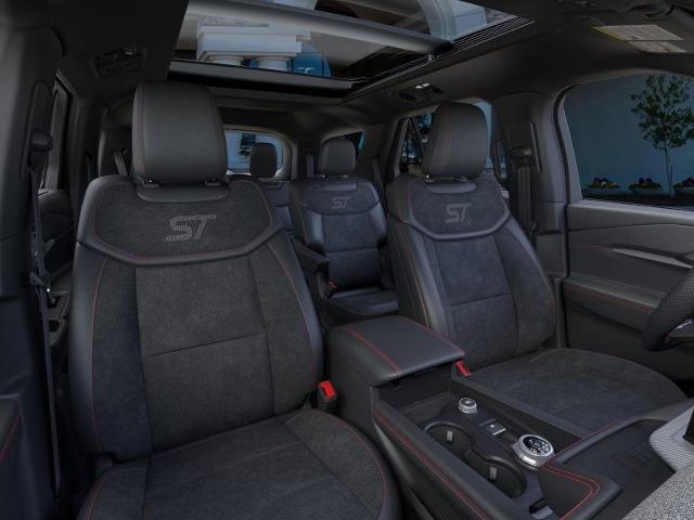 2025 Ford Explorer Vehicle Photo in Weatherford, TX 76087