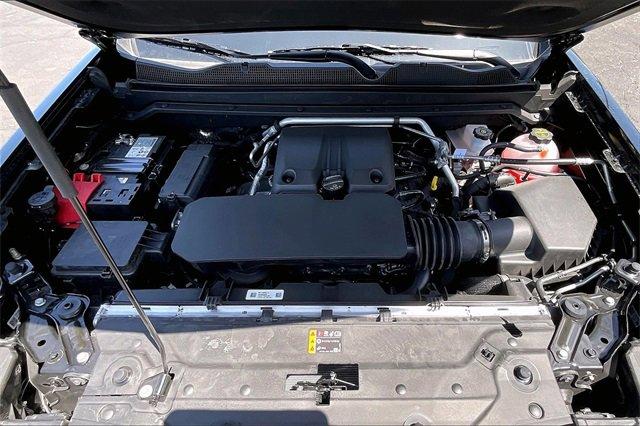 2025 Chevrolet Colorado Vehicle Photo in INDEPENDENCE, MO 64055-1314