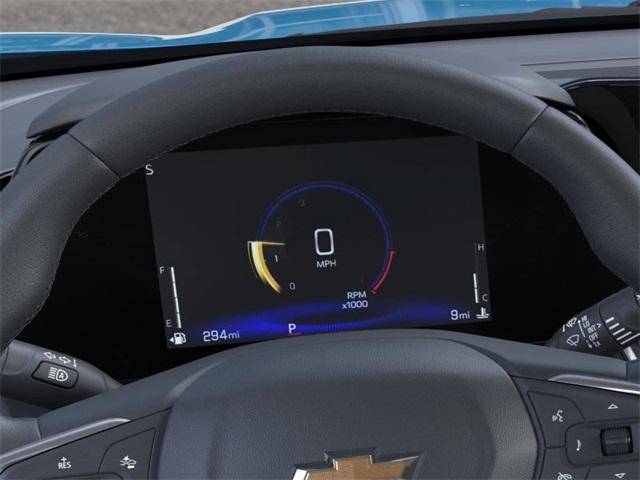2025 Chevrolet Trax Vehicle Photo in ENGLEWOOD, CO 80113-6708