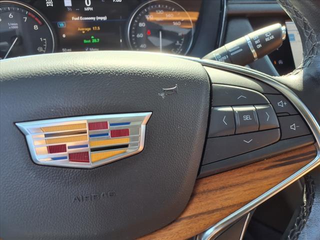 2023 Cadillac XT5 Vehicle Photo in SMITHTOWN, NY 11787-5023