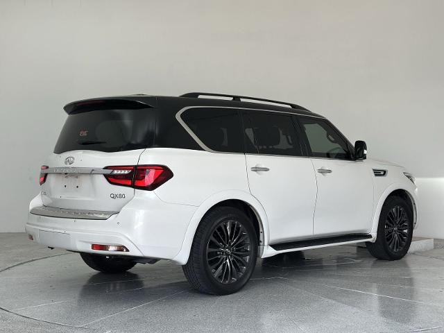 2022 INFINITI QX80 Vehicle Photo in Grapevine, TX 76051