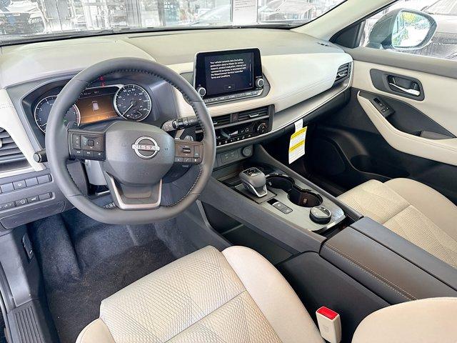 2025 Nissan Rogue Vehicle Photo in Flemington, NJ 08822
