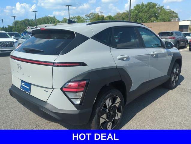 2025 Hyundai KONA Vehicle Photo in Merrillville, IN 46410