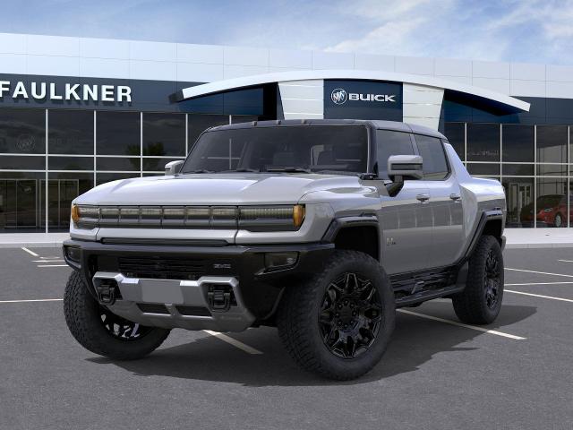 2025 GMC HUMMER EV Pickup Vehicle Photo in HARRISBURG, PA 17111-1033