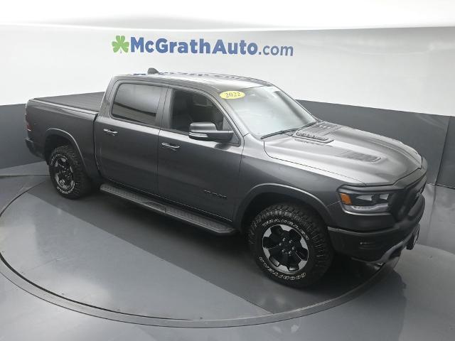 2022 Ram 1500 Vehicle Photo in Cedar Rapids, IA 52402