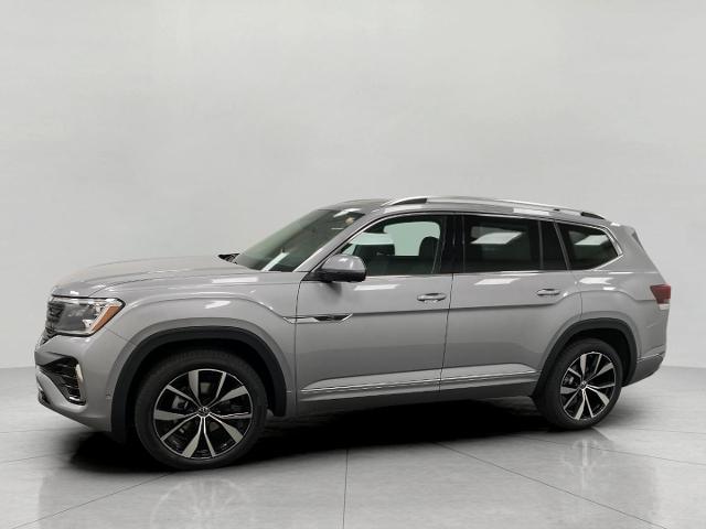 2025 Volkswagen Atlas Vehicle Photo in Appleton, WI 54913