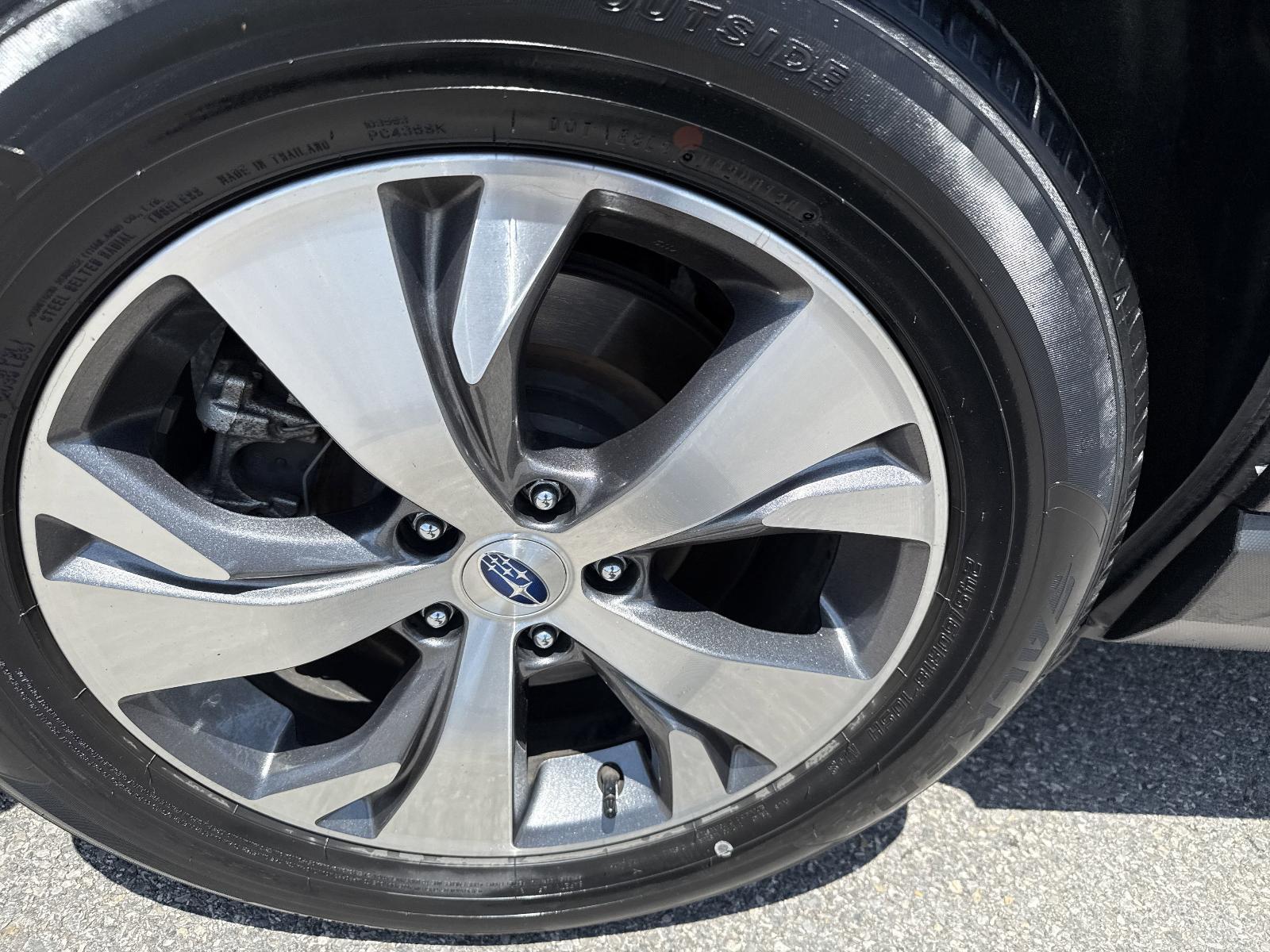 2021 Subaru Ascent Vehicle Photo in Mechanicsburg, PA 17050
