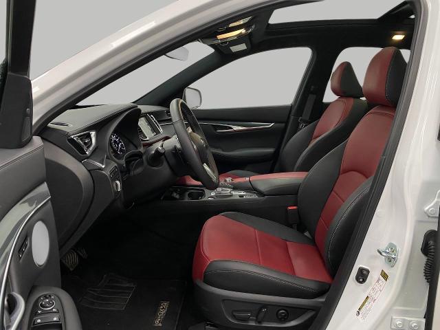 2025 INFINITI QX50 Vehicle Photo in Appleton, WI 54913