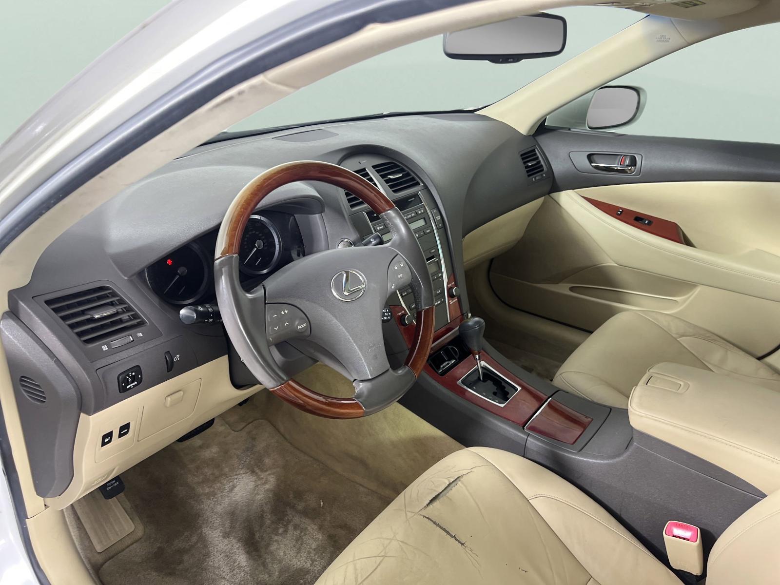 2008 Lexus ES 350 Vehicle Photo in Georgetown, TX 78626