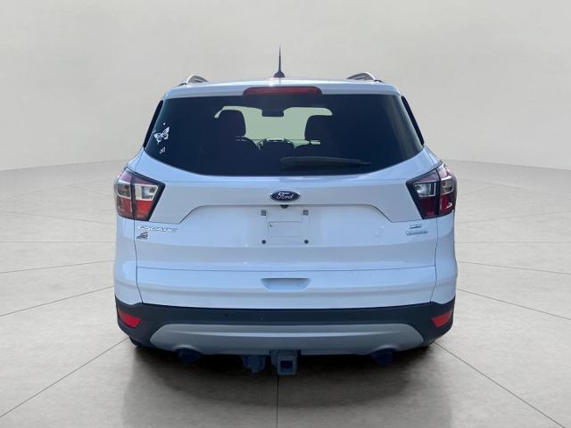 2017 Ford Escape Vehicle Photo in APPLETON, WI 54914-8833