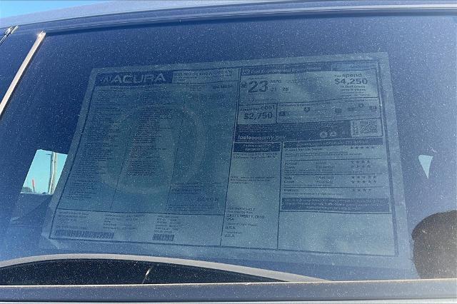 2025 Acura RDX Vehicle Photo in Tulsa, OK 74145