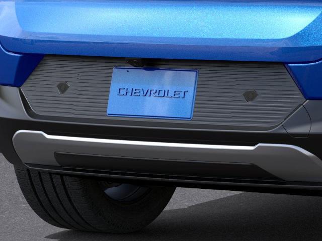 2025 Chevrolet Equinox EV Vehicle Photo in BETHLEHEM, PA 18017-9401