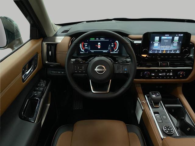 2025 Nissan Pathfinder Vehicle Photo in Appleton, WI 54913