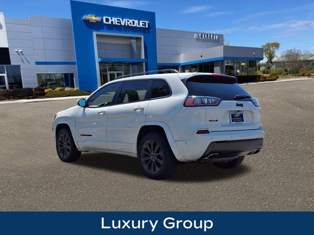 2019 Jeep Cherokee Vehicle Photo in DANBURY, CT 06810-5034