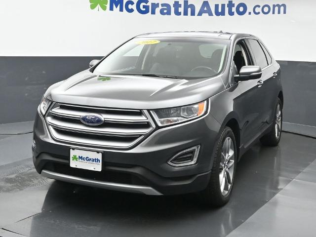 2017 Ford Edge Vehicle Photo in Cedar Rapids, IA 52402