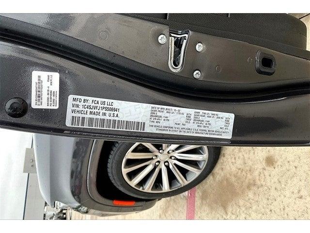 2023 Jeep Grand Wagoneer Vehicle Photo in Grapevine, TX 76051