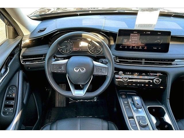 2024 INFINITI QX60 Vehicle Photo in San Antonio, TX 78230