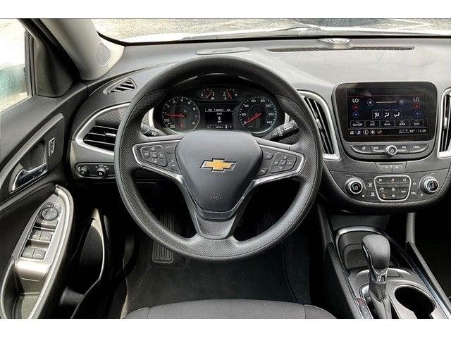 2023 Chevrolet Malibu Vehicle Photo in San Antonio, TX 78230