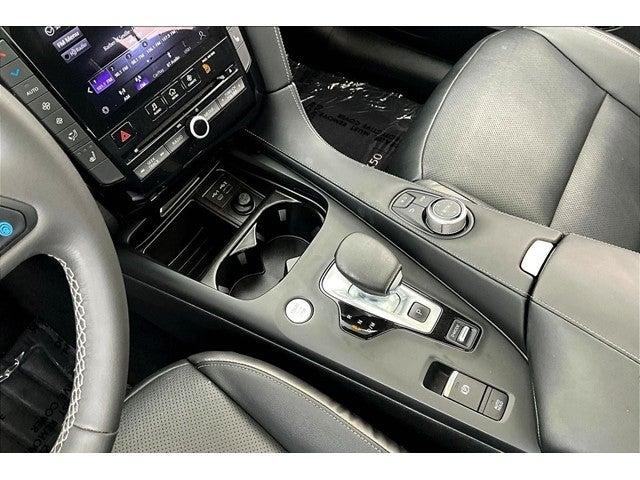 2022 INFINITI QX50 Vehicle Photo in Grapevine, TX 76051