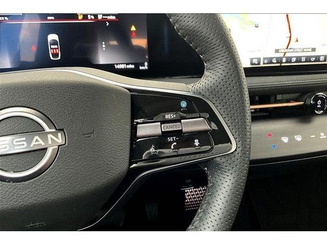 2023 Nissan ARIYA Vehicle Photo in Grapevine, TX 76051