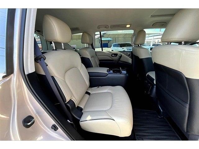 2024 INFINITI QX80 Vehicle Photo in San Antonio, TX 78230