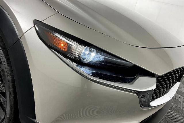 2024 Mazda CX-30 Vehicle Photo in Tulsa, OK 74129