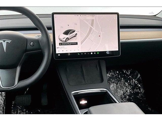 2023 Tesla Model Y Vehicle Photo in Grapevine, TX 76051