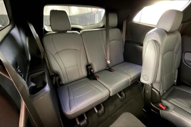 2022 Buick Enclave Vehicle Photo in Tulsa, OK 74129