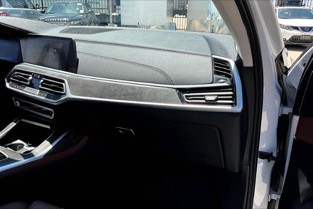 2022 BMW X7 xDrive40i Vehicle Photo in Grapevine, TX 76051