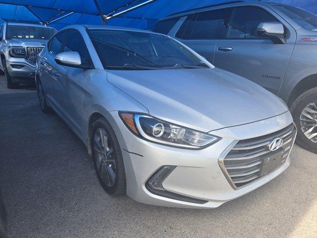 2017 Hyundai ELANTRA Vehicle Photo in Decatur, TX 76234