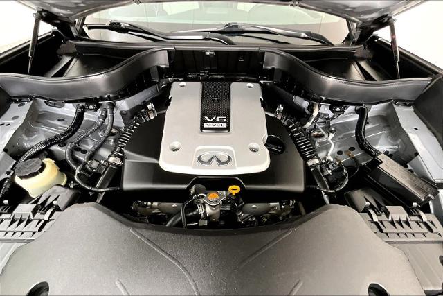 2017 INFINITI QX70 Vehicle Photo in San Antonio, TX 78230