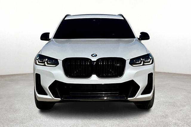 2024 BMW X3 M40i Vehicle Photo in San Antonio, TX 78230