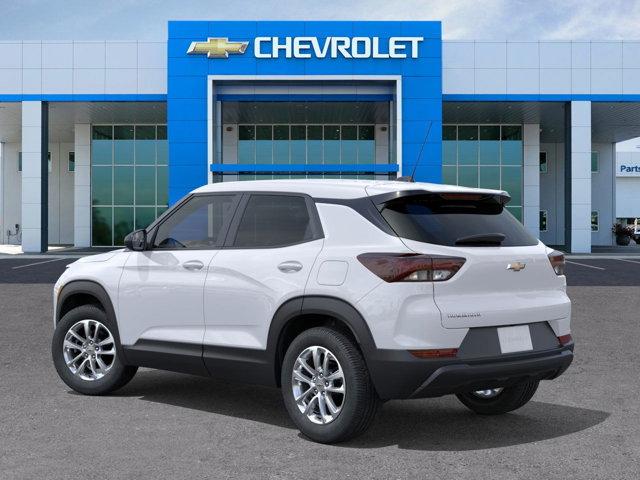 2026 Chevrolet Trailblazer Vehicle Photo in SELMA, TX 78154-1460