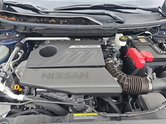 2024 Nissan Rogue Vehicle Photo in San Antonio, TX 78230