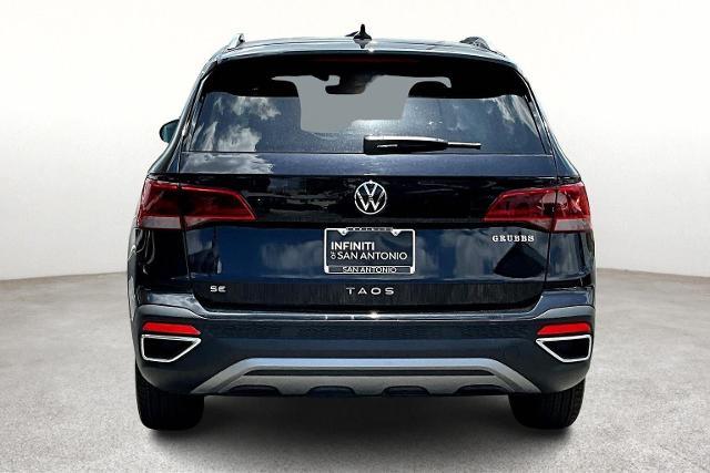 2024 Volkswagen Taos Vehicle Photo in San Antonio, TX 78230