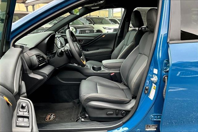 2025 Subaru Outback Vehicle Photo in San Antonio, TX 78230