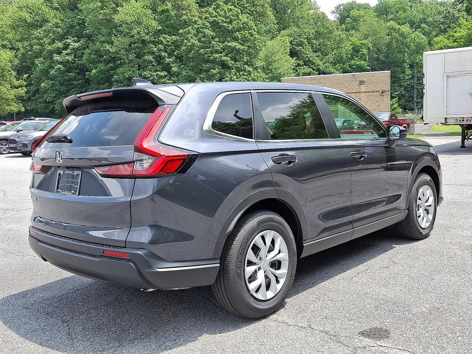 2026 Honda CR-V Vehicle Photo in Harrisburg, PA 17111