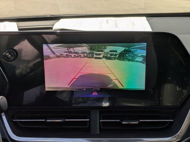 2025 Chevrolet Trax Vehicle Photo in SELMA, TX 78154-1460