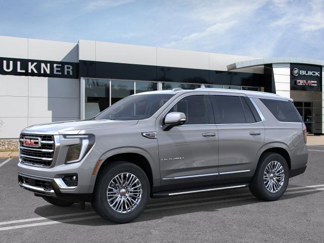 2025 GMC Yukon Vehicle Photo in TREVOSE, PA 19053-4984