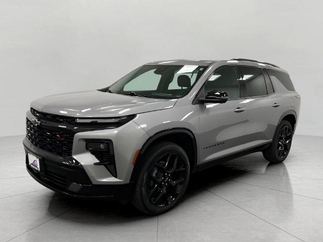 2024 Chevrolet Traverse Vehicle Photo in MANITOWOC, WI 54220-5838