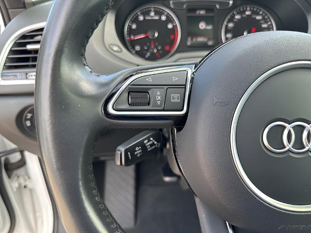 2018 Audi Q3 Vehicle Photo in MANITOWOC, WI 54220-5838