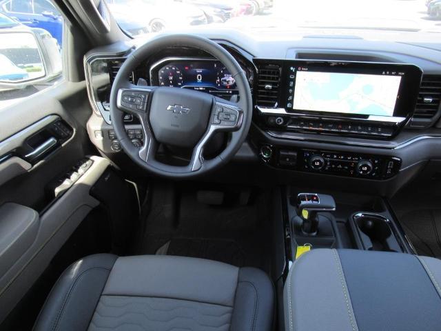 2025 Chevrolet Silverado 1500 Vehicle Photo in LEESBURG, FL 34788-4022