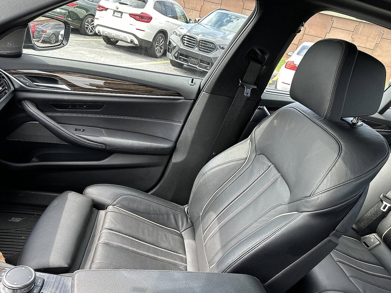 2018 BMW 540i xDrive Vehicle Photo in Lancaster, PA 17601