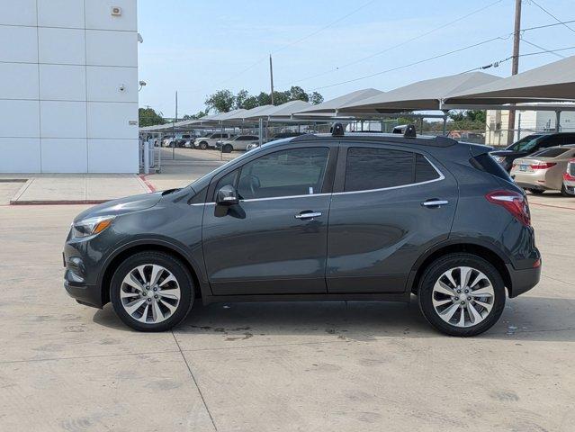 2018 Buick Encore Vehicle Photo in SELMA, TX 78154-1459